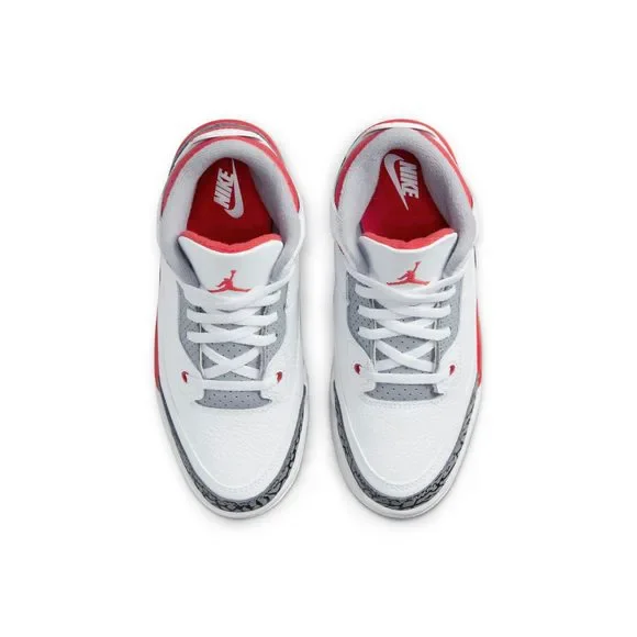 [DM0966-160] Preschool Air Jordan RETRO 3 PS